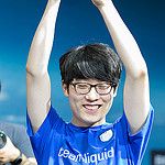 Yoon 'TaeJa' Young Suh at IEM Shenzhen