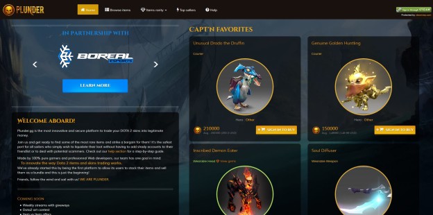 Plunder.gg