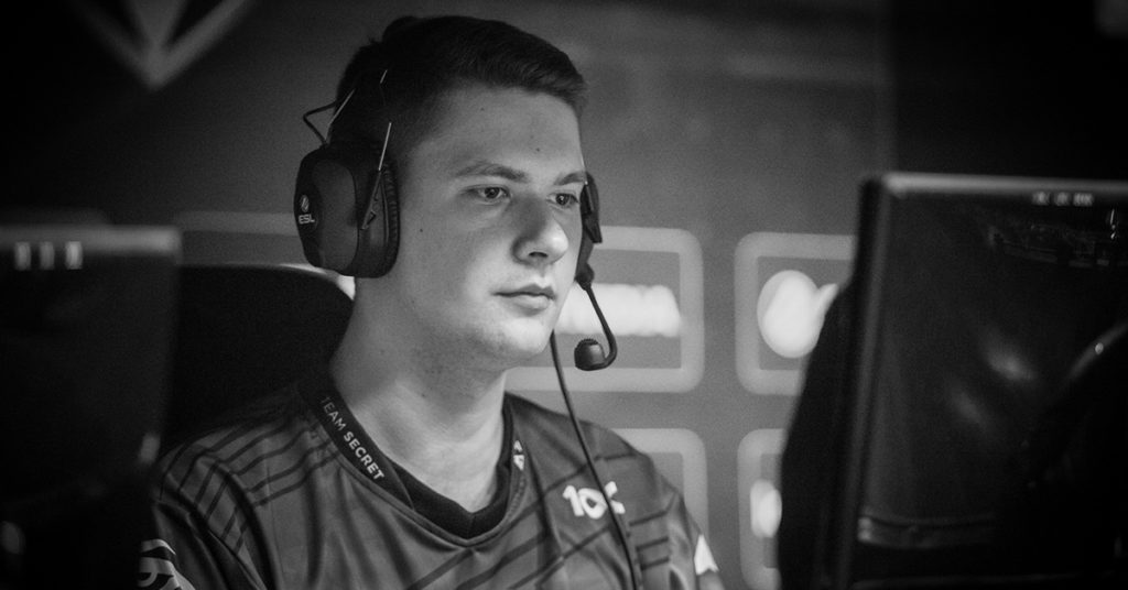 Puppey at ESL One Manila (© ESL/flickr)